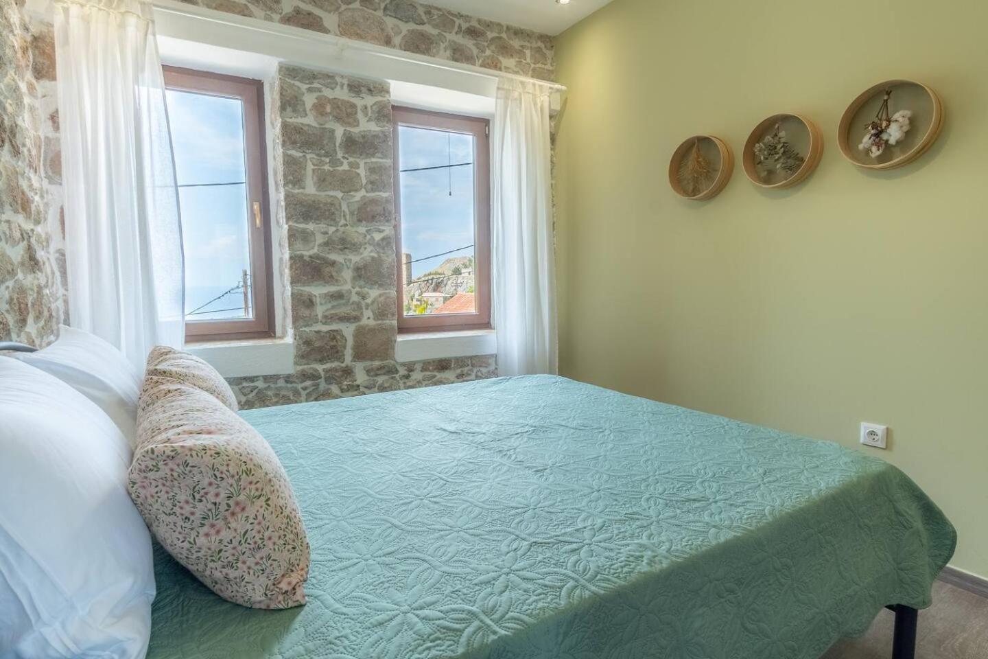 Annas Horizon Villa Samothráki Exteriör bild