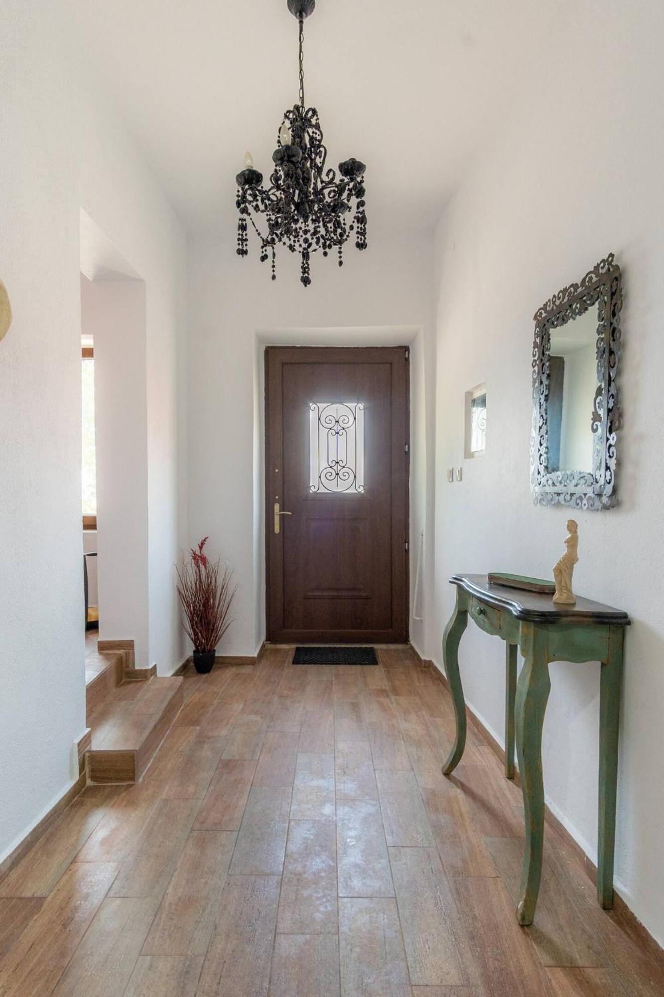 Annas Horizon Villa Samothráki Exteriör bild