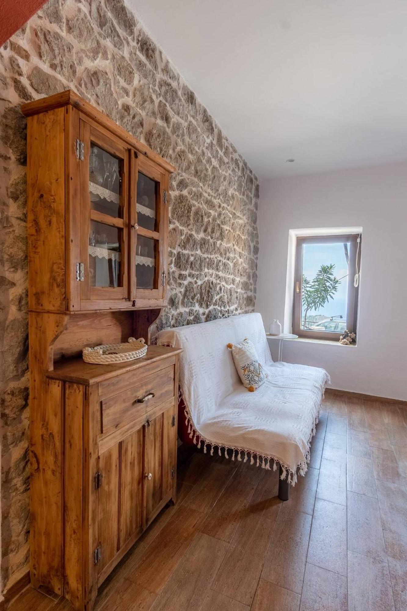Annas Horizon Villa Samothráki Exteriör bild
